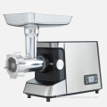 Stainless Steel Digital Electronic Meat Grinder for Home